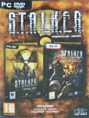Stalker: Radioactive Edition (SN) - CeX (UK): - Buy, Sell, Donate